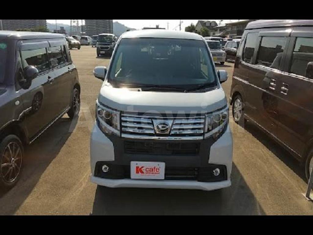 LA150S-0023146 2015 DAIHATSU MOVE-1