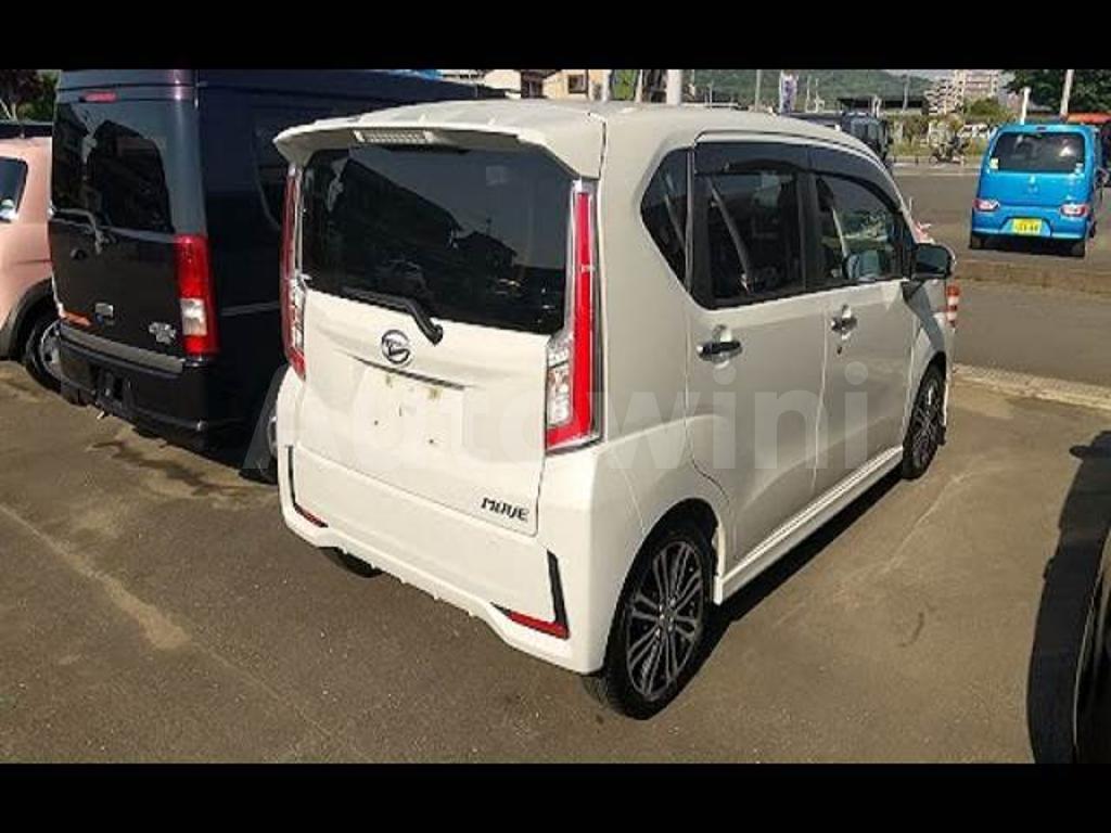 LA150S-0023146 2015 DAIHATSU MOVE-2