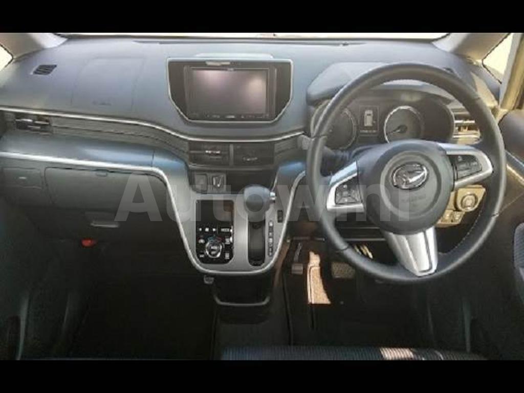 2015 DAIHATSU MOVE - 8