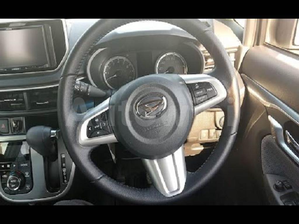 2015 DAIHATSU MOVE - 10