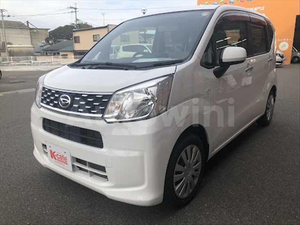 LA150S-1026731 2015 DAIHATSU MOVE-0