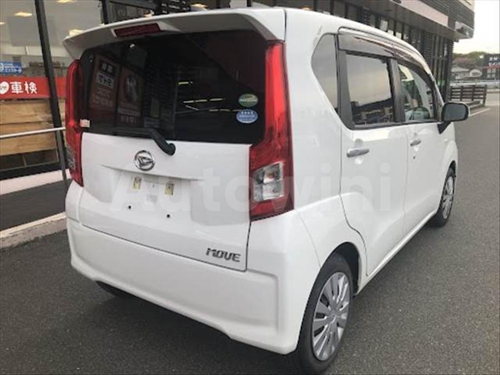 LA150S-1026731 2015 DAIHATSU MOVE-2