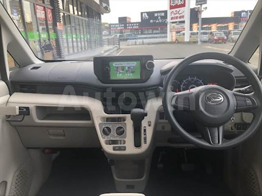 2015 DAIHATSU MOVE - 8