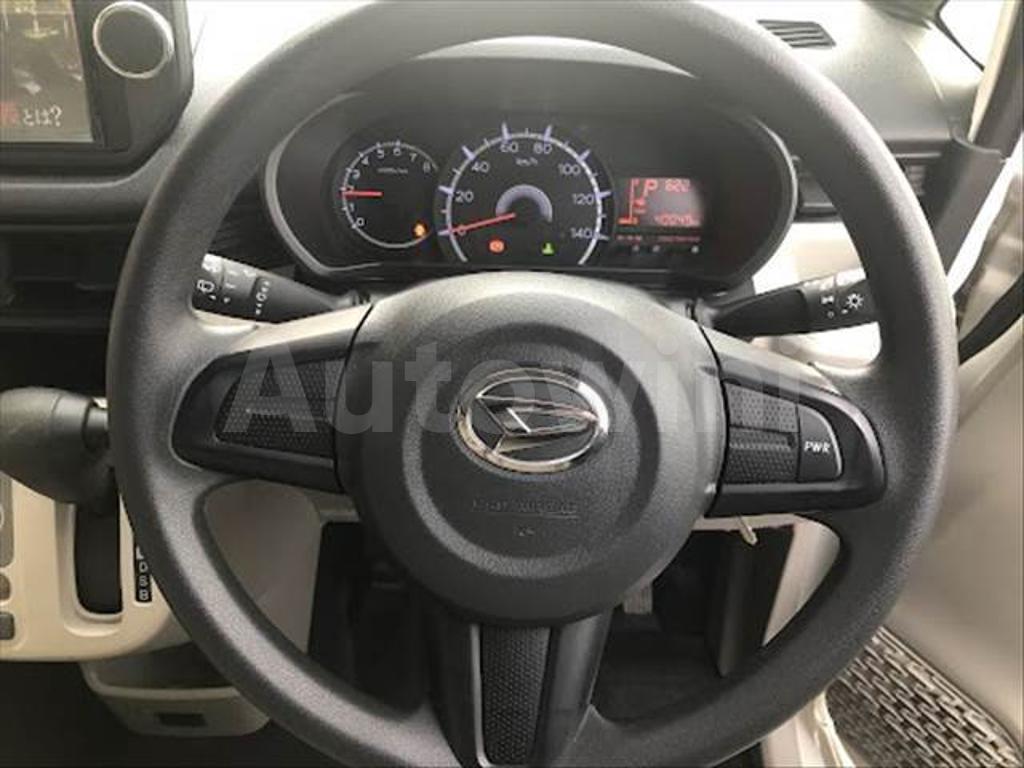 2015 DAIHATSU MOVE - 10