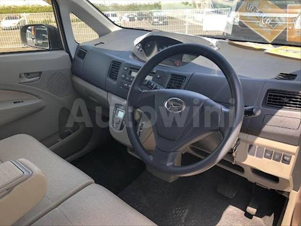 2012 DAIHATSU MOVE - 7