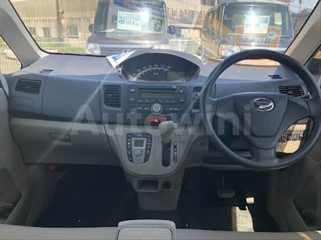 2012 DAIHATSU MOVE - 8