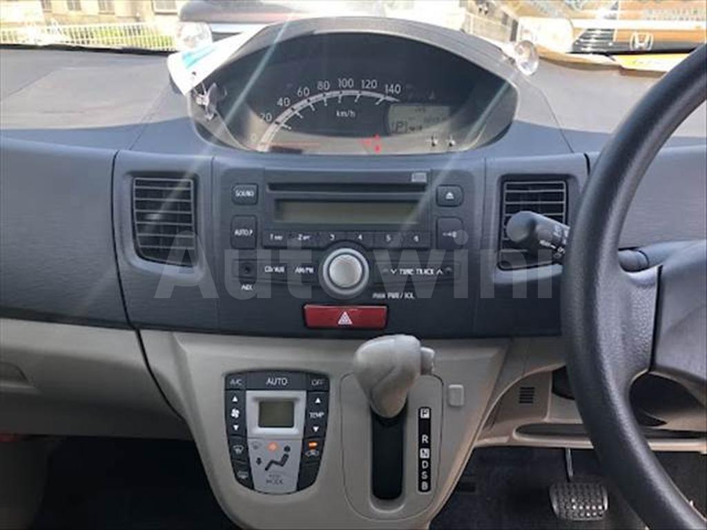 2012 DAIHATSU MOVE - 9