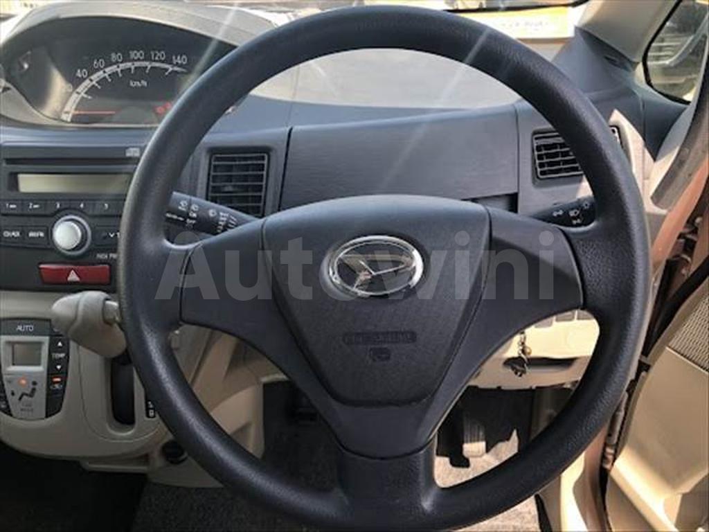 2012 DAIHATSU MOVE - 10