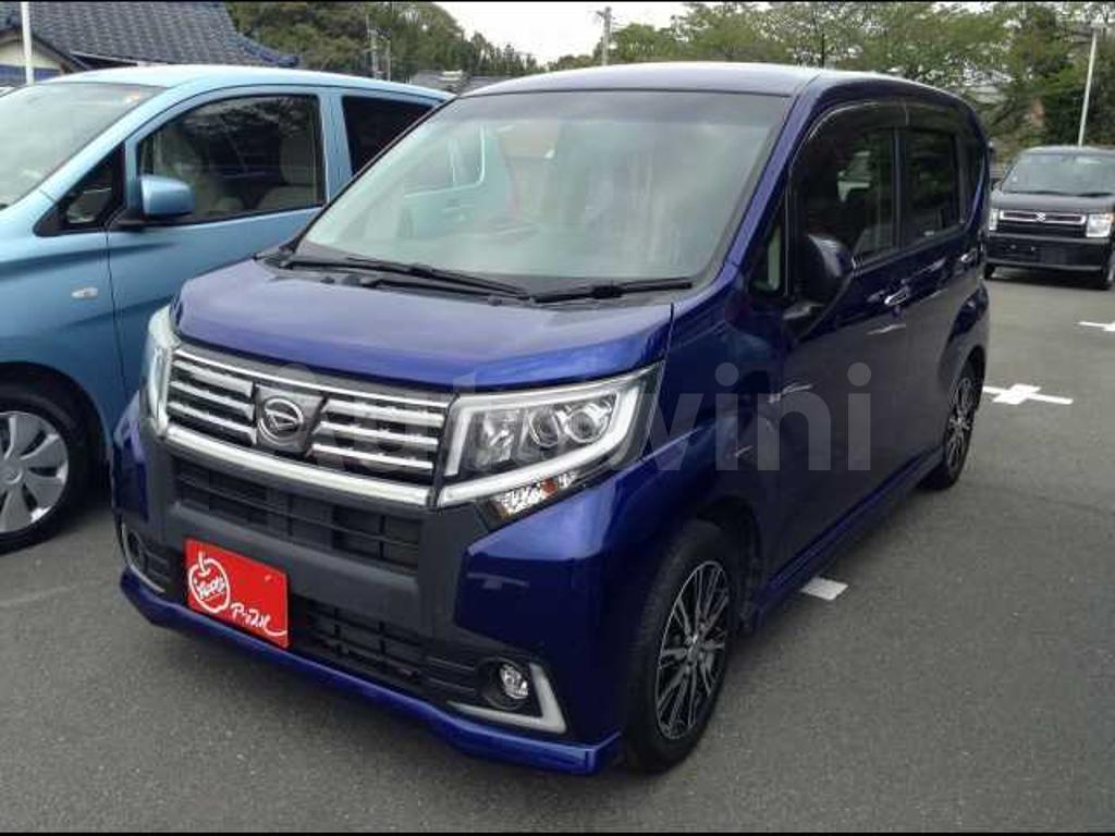 LA150S-1002201 2014 DAIHATSU MOVE-0
