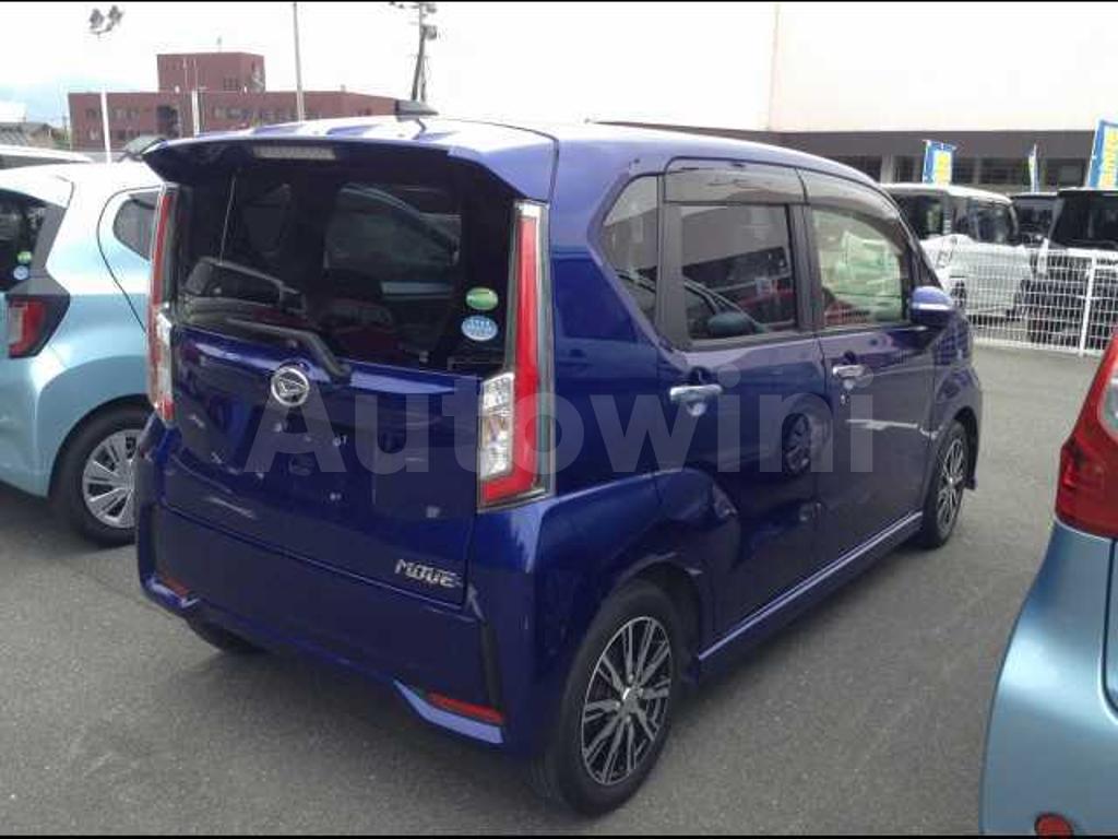 LA150S-1002201 2014 DAIHATSU MOVE-2