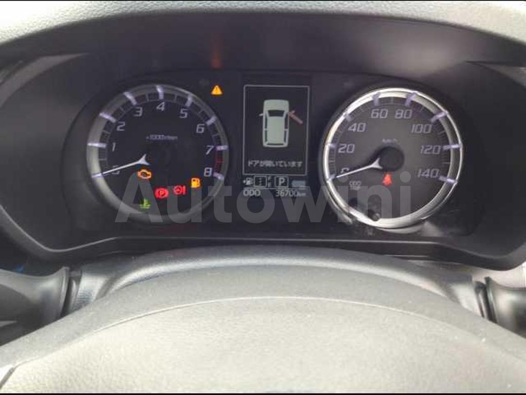 2014 DAIHATSU MOVE - 8