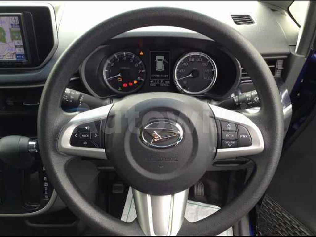 2014 DAIHATSU MOVE - 9