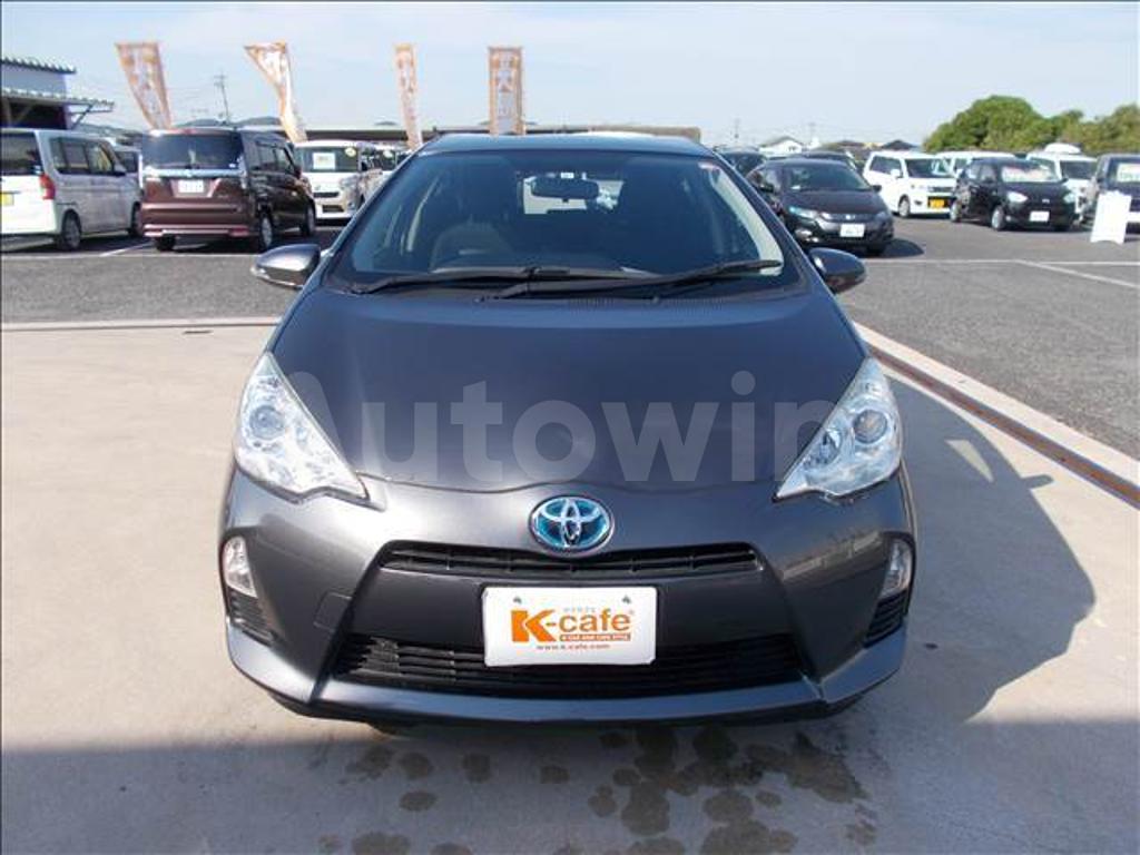 NHP10-6209373 2013 TOYOTA AQUA-1