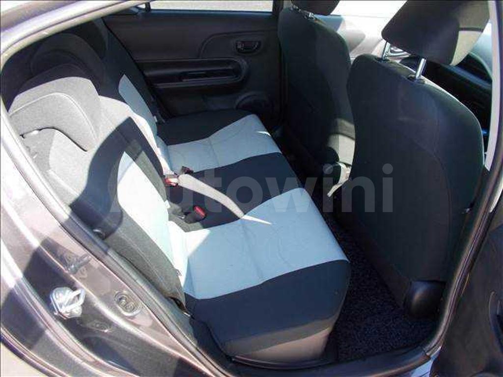 NHP10-6209373 2013 TOYOTA AQUA-5