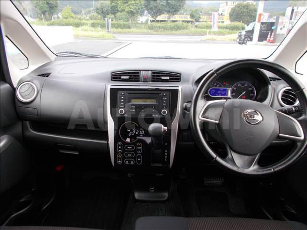 2014 NISSAN DAYZ - 8