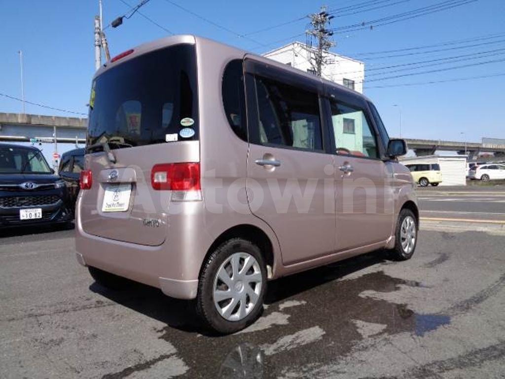 L375S-0447985 2011 DAIHATSU TANTO-1