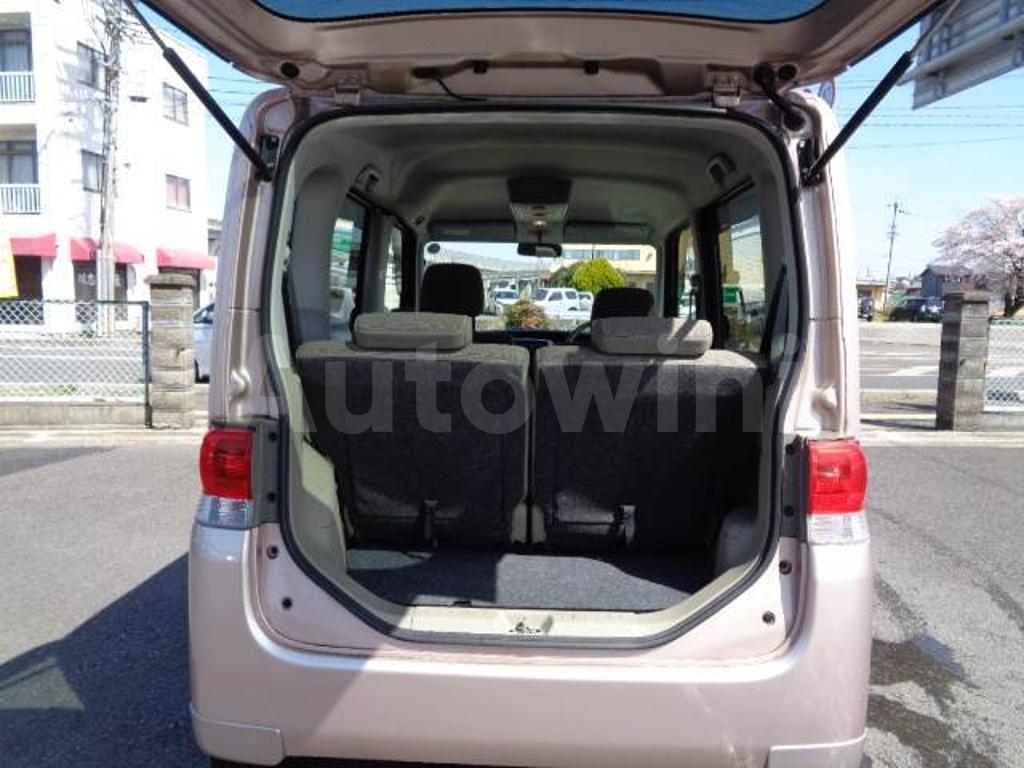 2011 DAIHATSU TANTO - 7