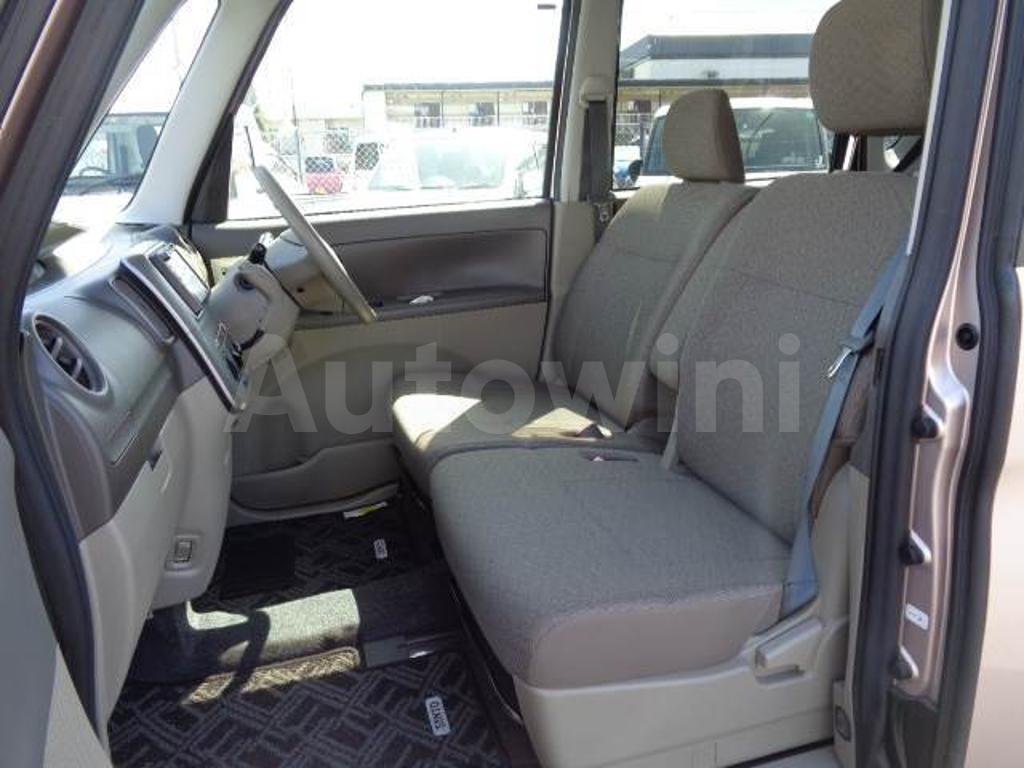 2011 DAIHATSU TANTO - 8