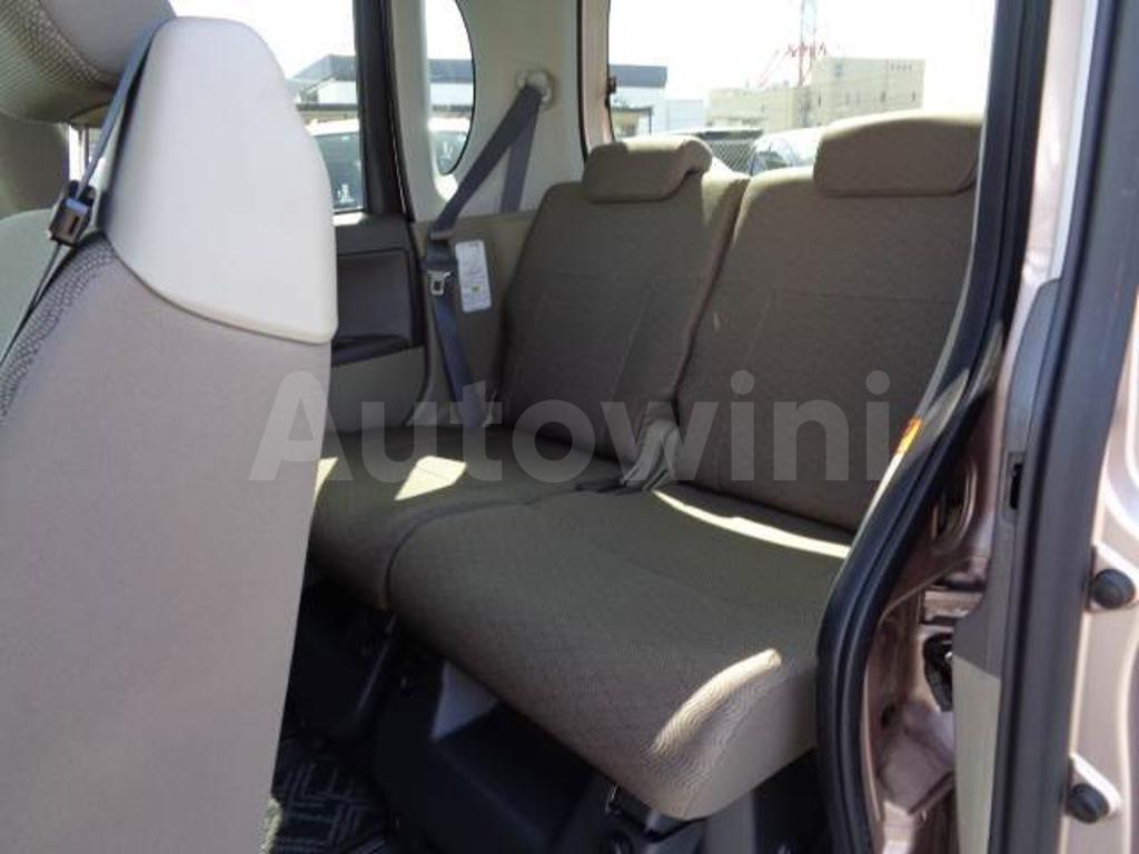 2011 DAIHATSU TANTO - 9