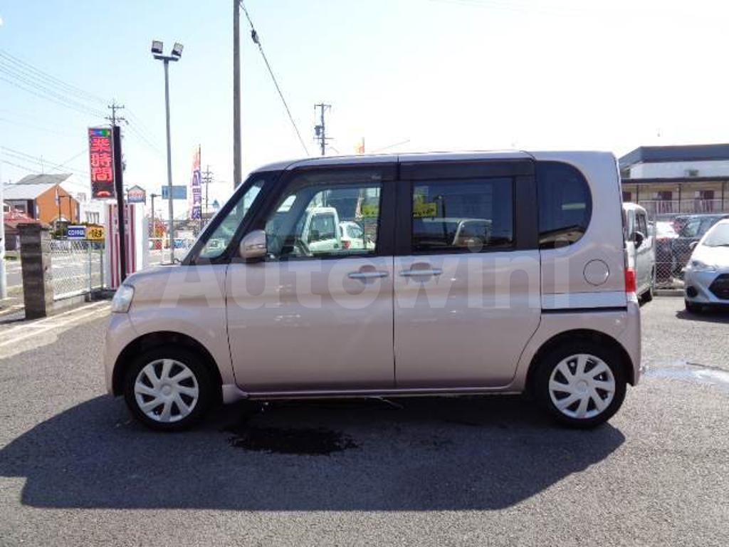 2011 DAIHATSU TANTO - 10