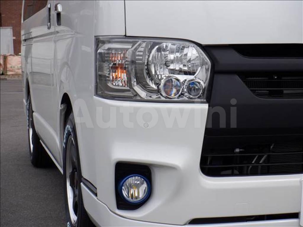 2020 TOYOTA HIACE VAN - 9