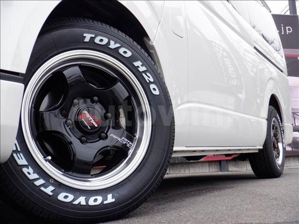 2020 TOYOTA HIACE VAN - 10