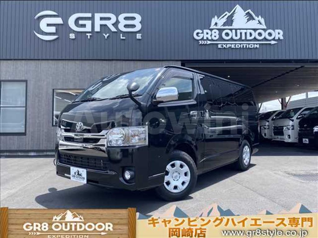 GDH201-1033121 2019 TOYOTA REGIUSACE VAN-0