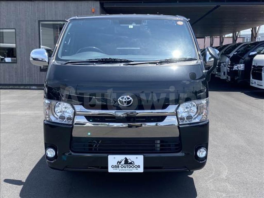GDH201-1033121 2019 TOYOTA REGIUSACE VAN-1