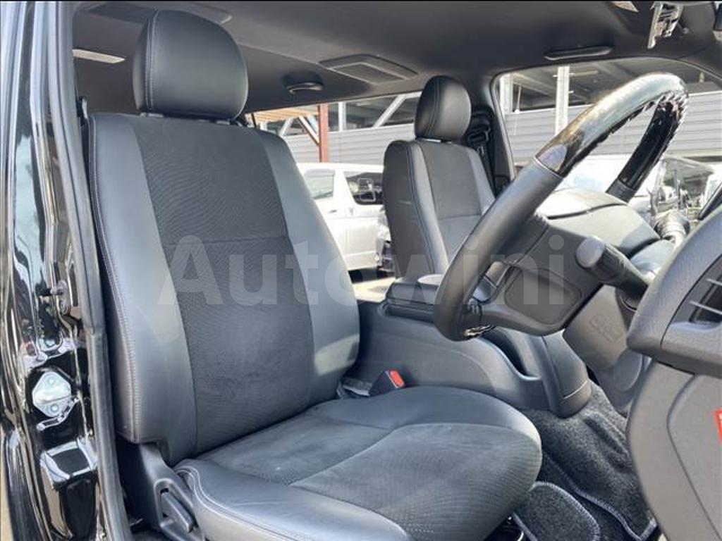 2019 TOYOTA REGIUSACE VAN - 7