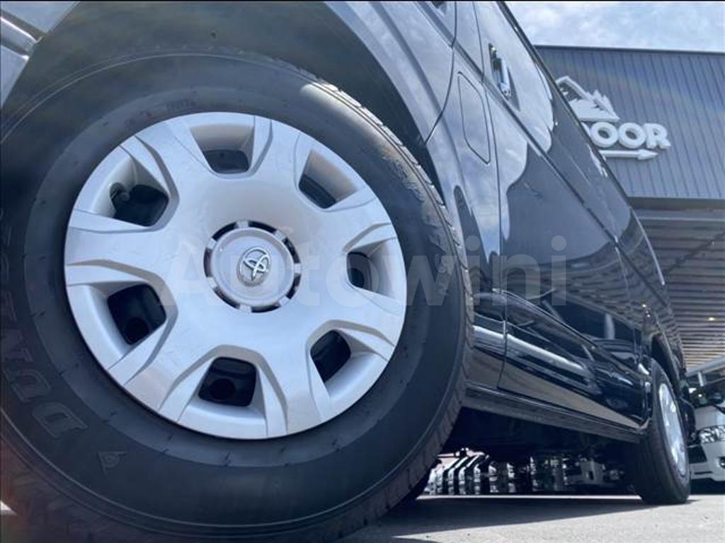 2019 TOYOTA REGIUSACE VAN - 9
