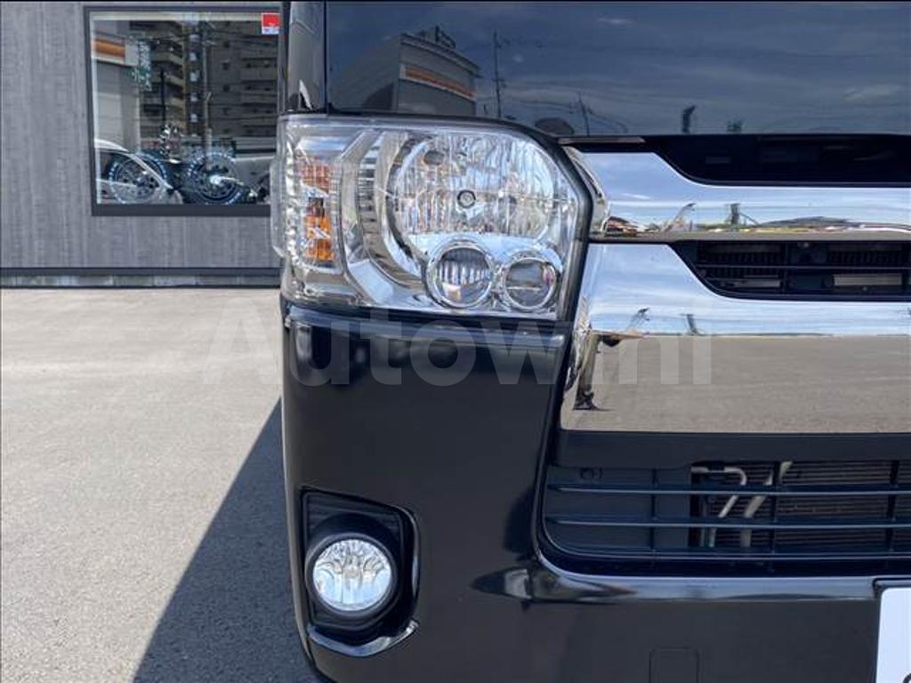 2019 TOYOTA REGIUSACE VAN - 10