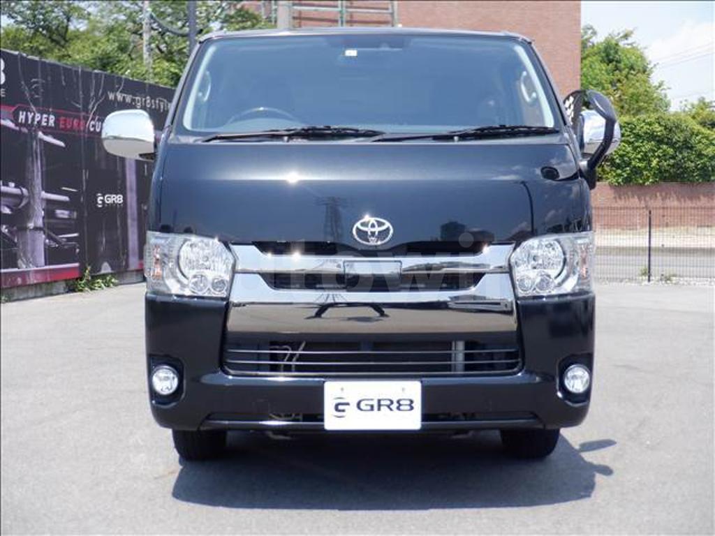 GDH201-1007252 2018 TOYOTA REGIUSACE VAN-1