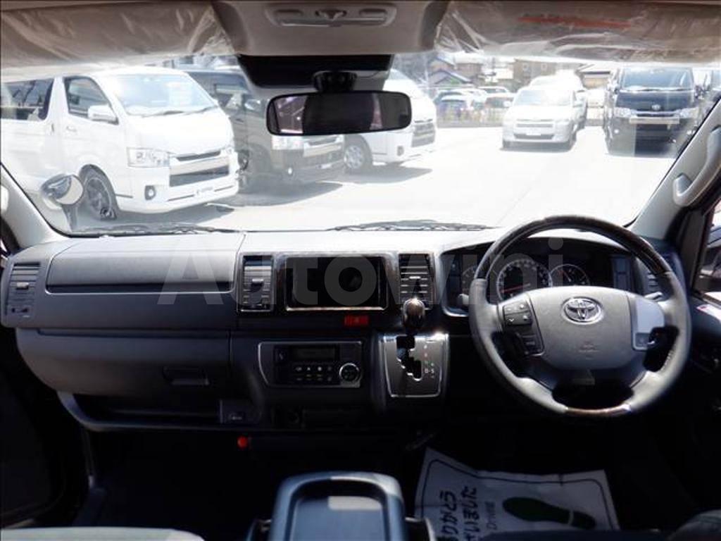GDH201-1007252 2018 TOYOTA REGIUSACE VAN-3