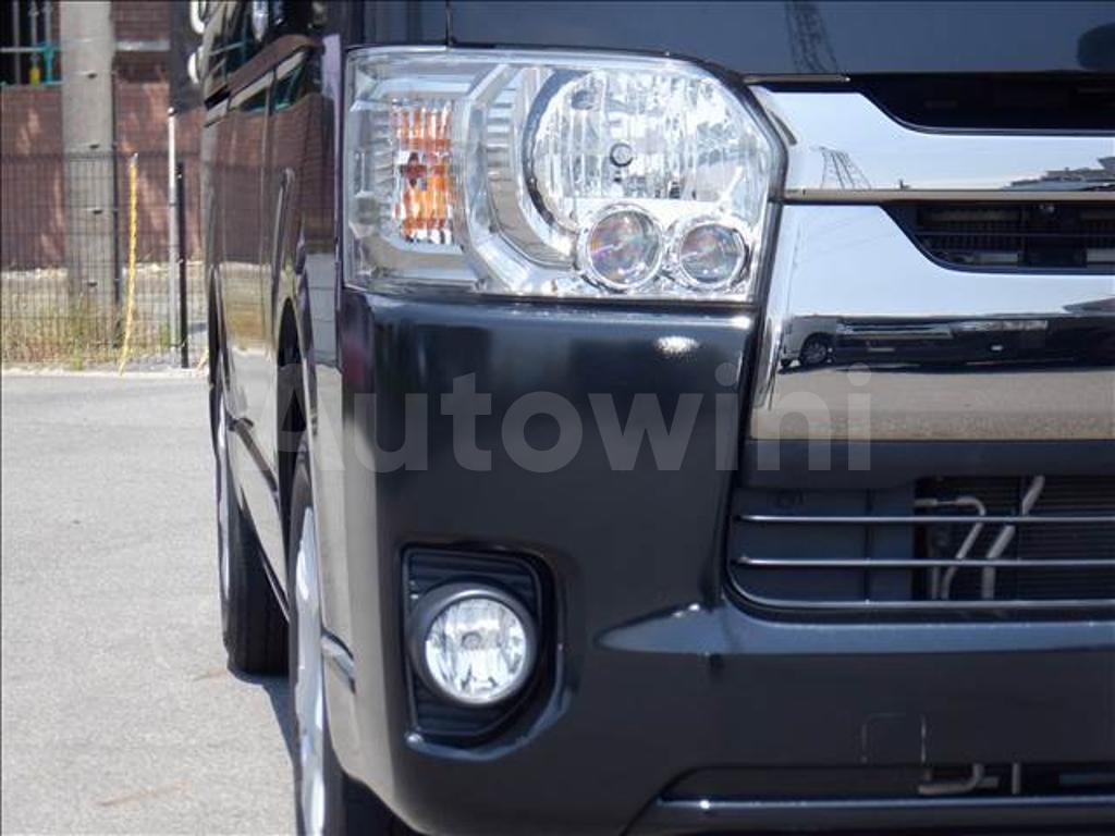 2018 TOYOTA REGIUSACE VAN - 9