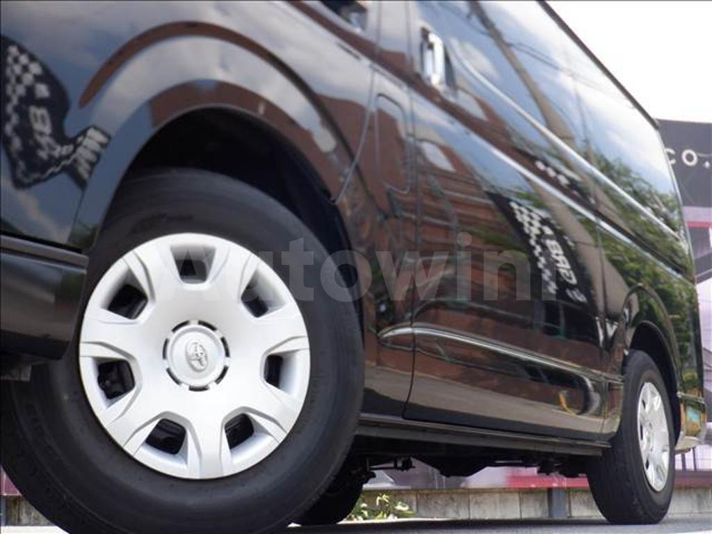 2018 TOYOTA REGIUSACE VAN - 10