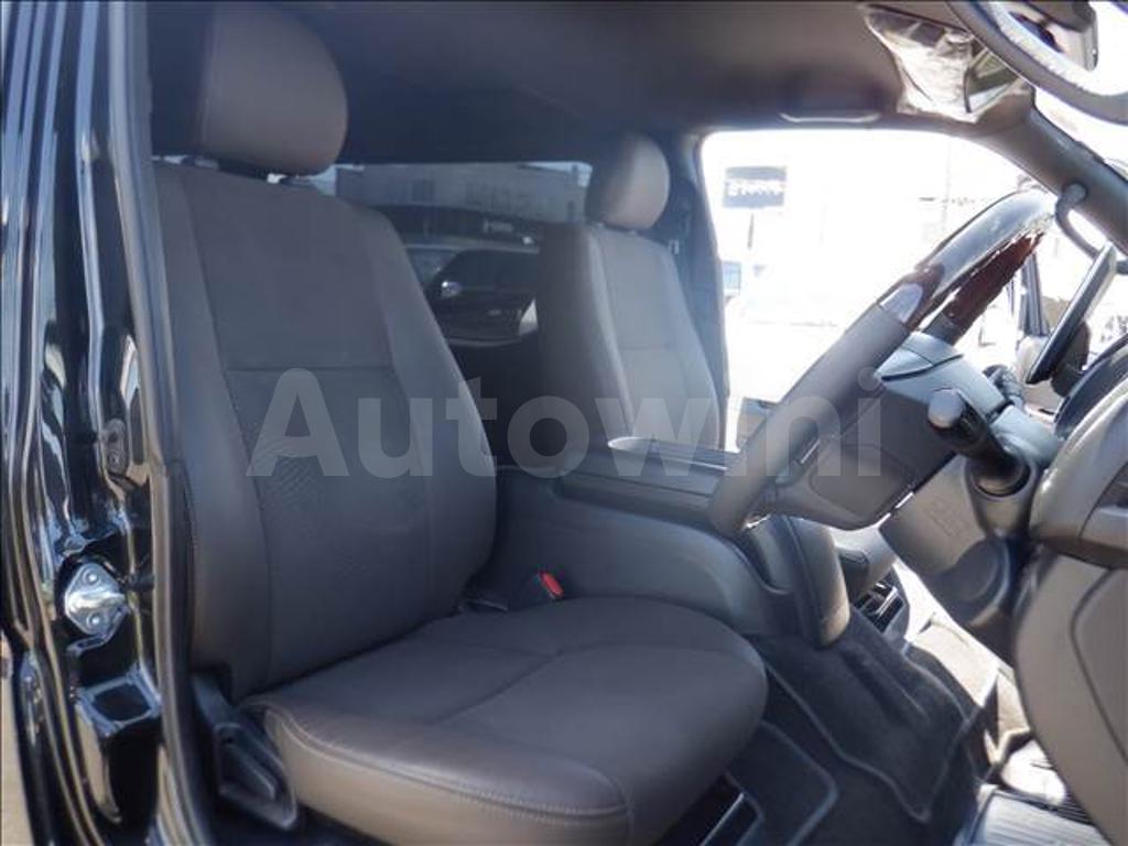 2018 TOYOTA HIACE VAN - 7