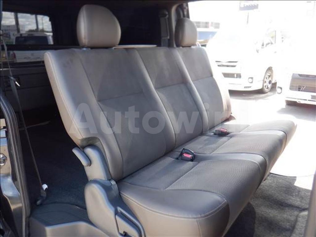 2018 TOYOTA HIACE VAN - 8