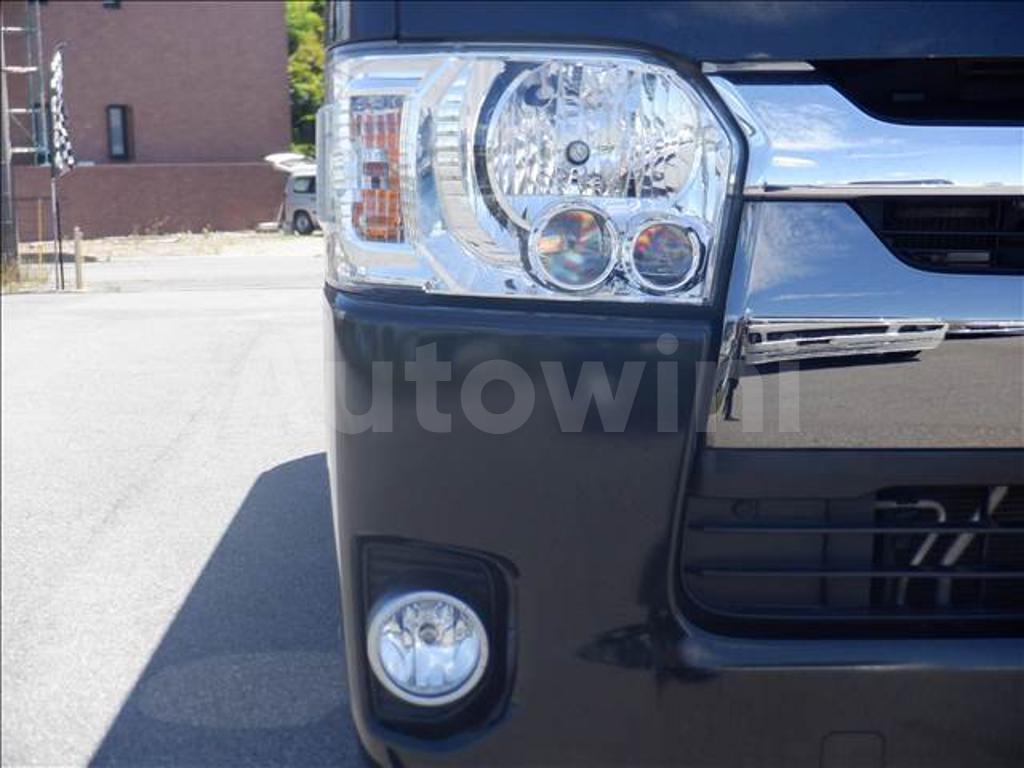 2018 TOYOTA HIACE VAN - 9