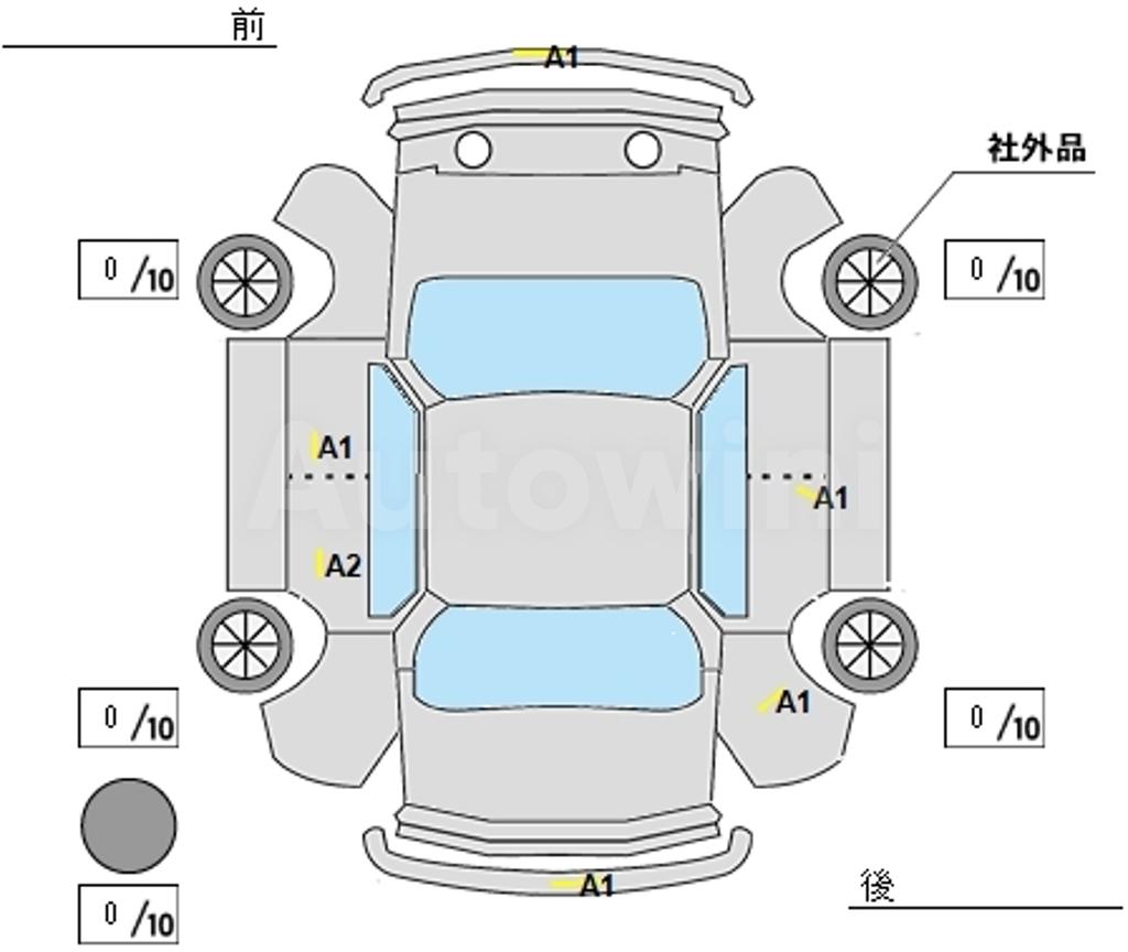 2018 TOYOTA HIACE VAN - 12