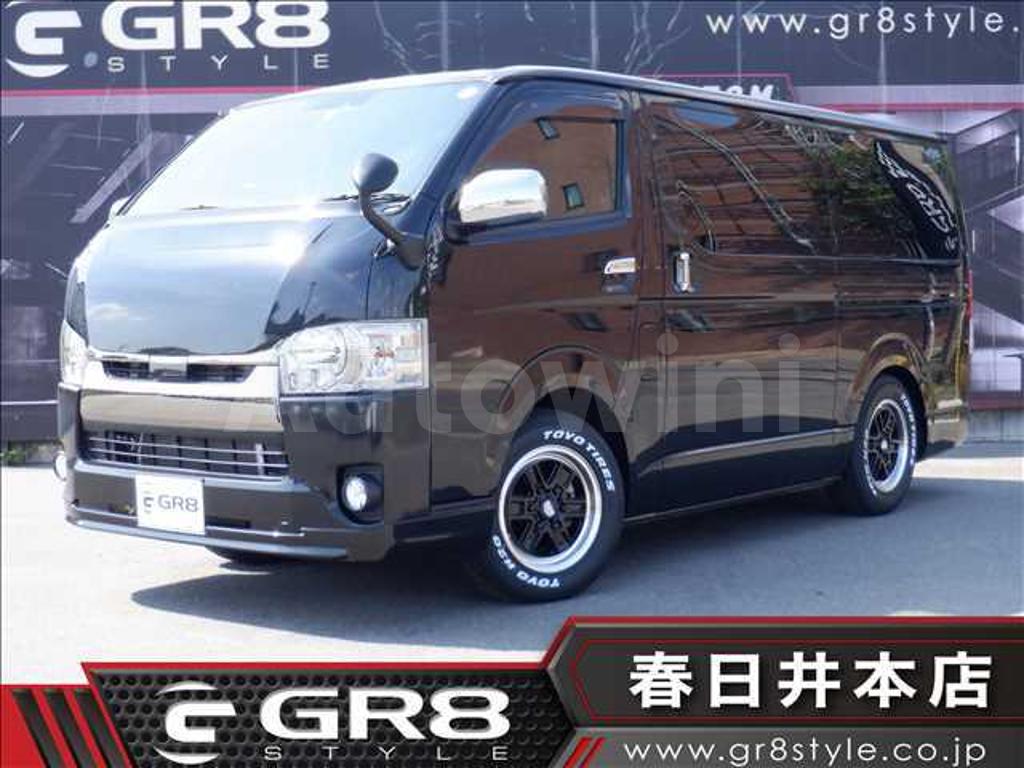 GDH201-1017025 2018 TOYOTA REGIUSACE VAN-0
