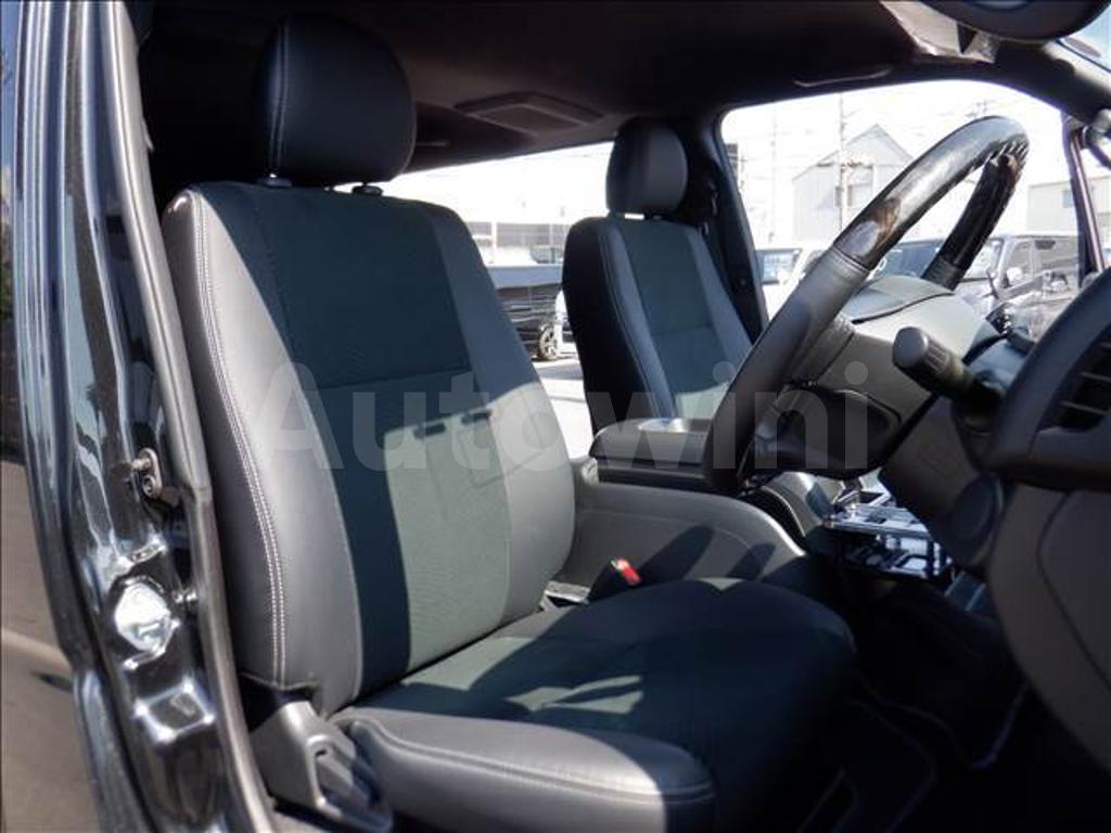 2018 TOYOTA REGIUSACE VAN - 7