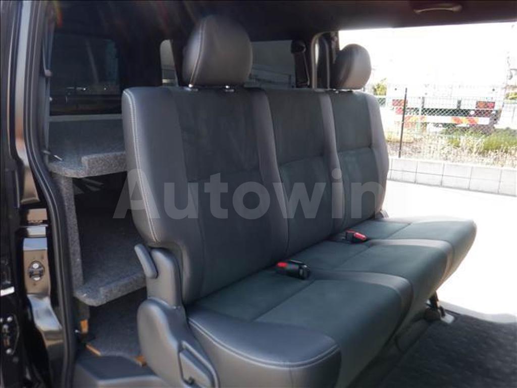 2018 TOYOTA REGIUSACE VAN - 8