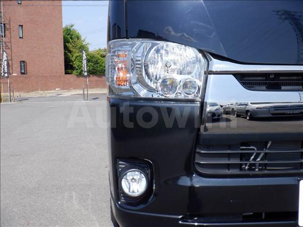 2018 TOYOTA REGIUSACE VAN - 9