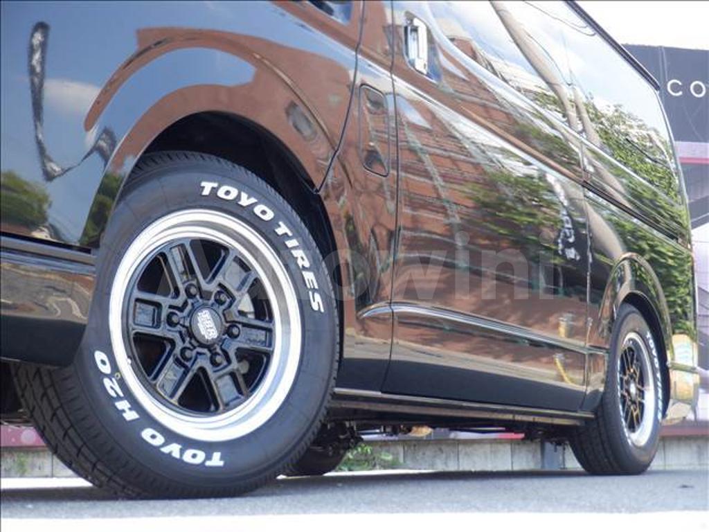 2018 TOYOTA REGIUSACE VAN - 10