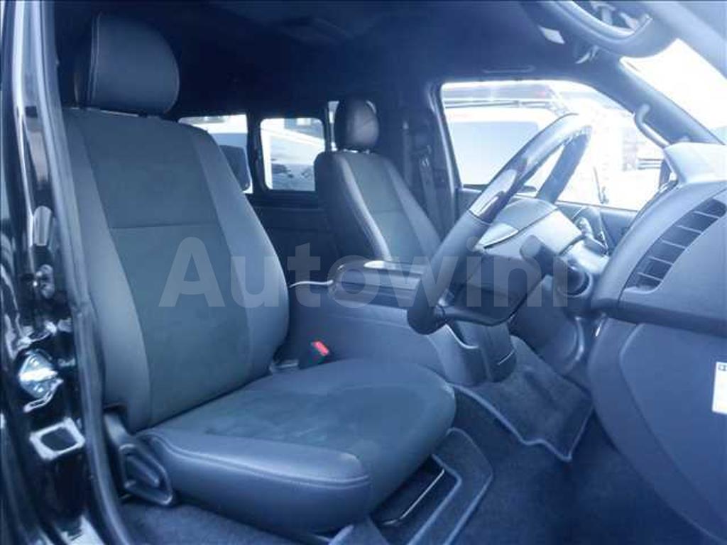 2021 TOYOTA HIACE VAN - 7