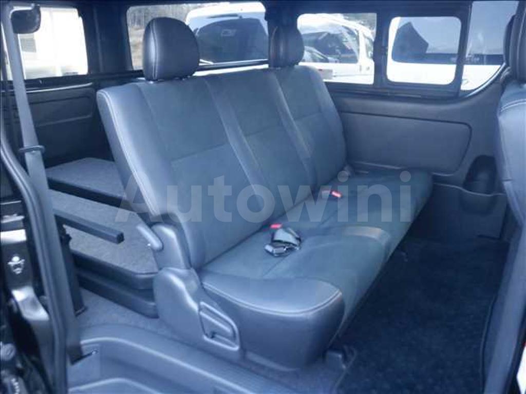 2021 TOYOTA HIACE VAN - 8
