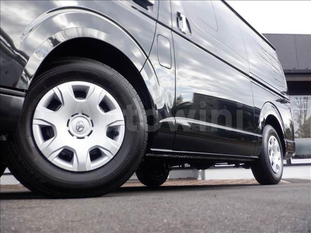 2021 TOYOTA HIACE VAN - 9