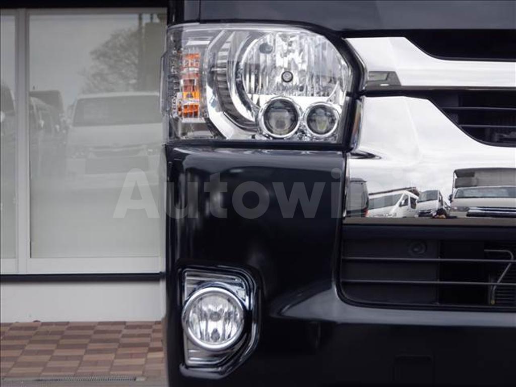 2021 TOYOTA HIACE VAN - 10