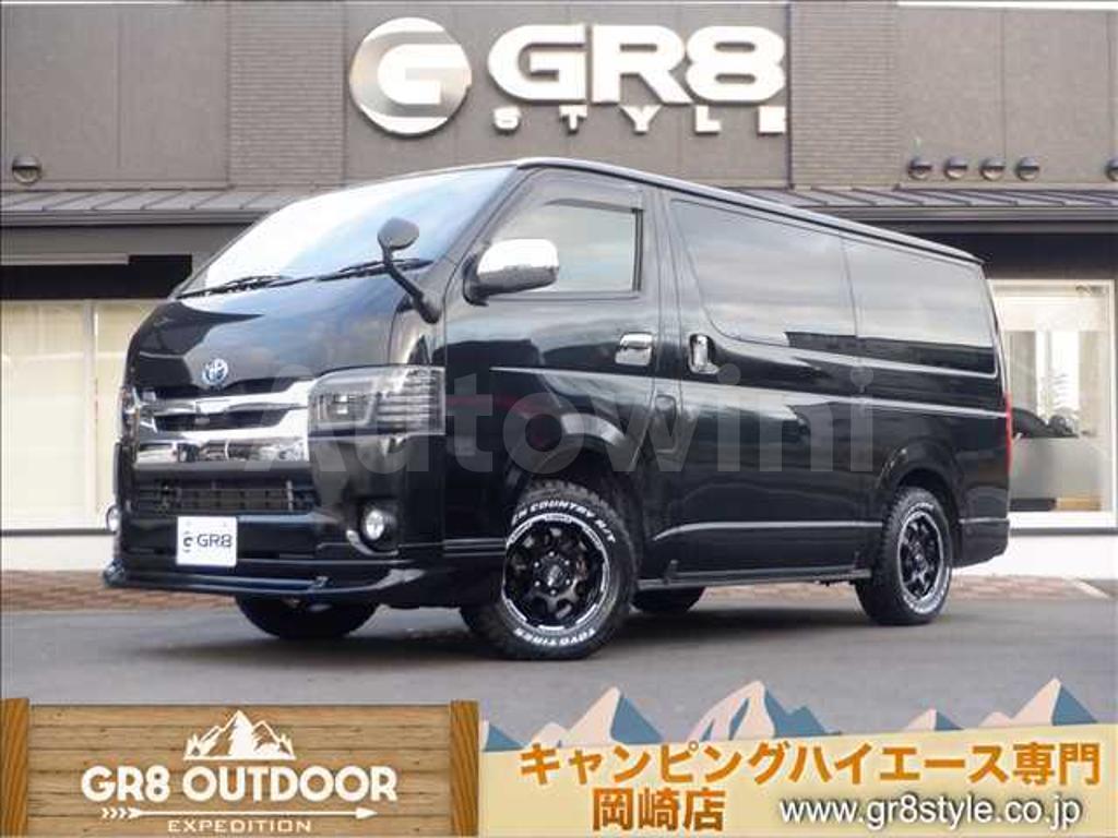 GDH206-1003759 2018 TOYOTA REGIUSACE VAN-0