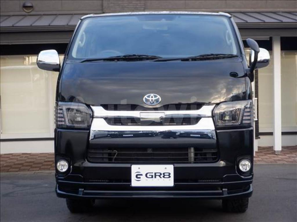GDH206-1003759 2018 TOYOTA REGIUSACE VAN-1